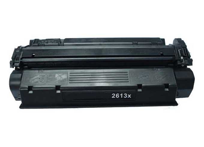 4x toner HP 13X, HP Q2613X (4000 stran) black černý kompatibilní toner pro tiskárnu HP