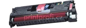 HP Q3963A, HP 122A magenta purpurov erven kompatibiln toner pro tiskrnu HP Color LaserJet 2550tn