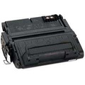 4x toner HP 42A, Q5942A - black černý kompatibilní toner pro tiskárnu HP LaserJet 4350