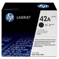 originál HP 42A, Q5942A black černý toner pro tiskárnu HP LaserJet 4250dtnsl