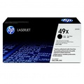 originál HP 49X, HP Q5949X (6000 stran) black černý originální toner pro tiskárnu HP HP Q5949X, HP 49X