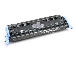 HP Q6000A, HP 124A black ern kompatibiln toner pro tiskrnu HP Color LaserJet 2605 dtn