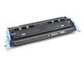 HP Q6000A, HP 124A black černý kompatibilní toner pro tiskárnu HP Color LaserJet 2600n
