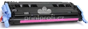 HP Q6003A, HP 124A magenta purpurov erven kompatibiln toner pro tiskrnu HP Color LaserJet 2605 dn