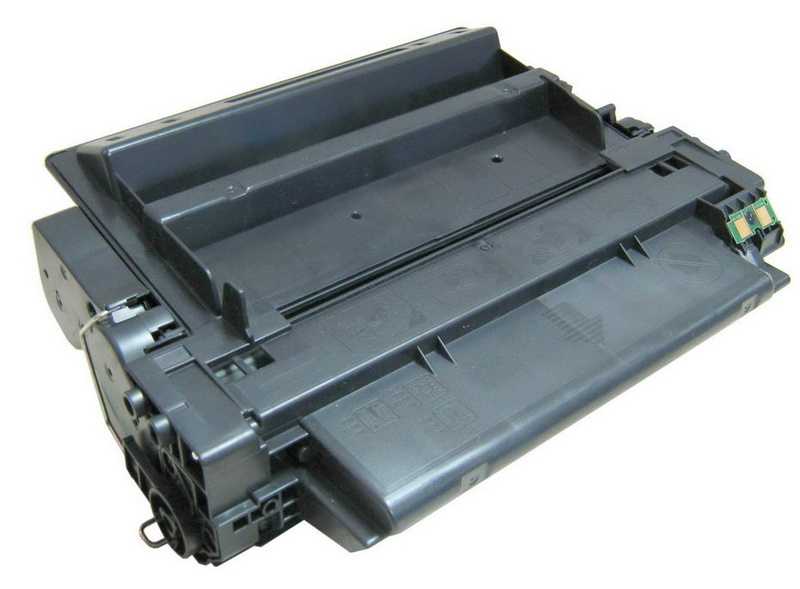 2x toner HP 11X, HP Q6511XD black černý kompatibilní toner pro laserovou tiskárnu HP