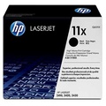 originál HP 11X, HP Q6511X black černý originální toner pro tiskárnu HP LaserJet 2430n