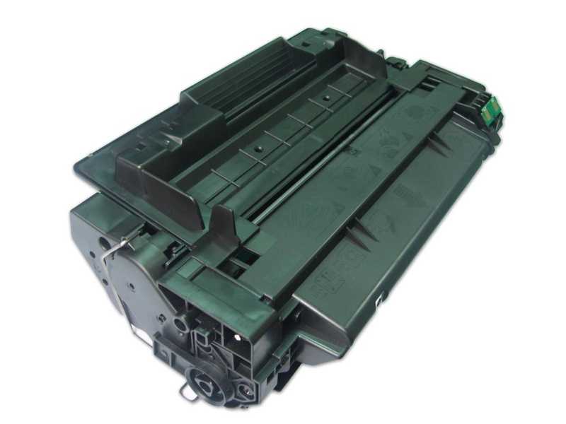 2x toner HP 51A, HP Q7551A (6500 stran) black černý kompatiblní toner pro tiskárnu HP