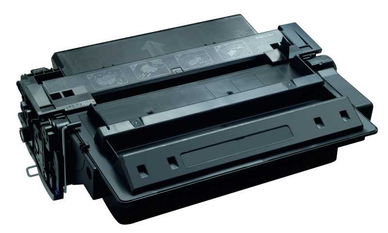 2x toner HP 51X, HP Q7551XD (13000 stran) black černý kompatibilní toner pro tiskárnu HP