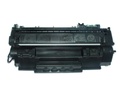 2x toner HP 53A, HP Q7553A (3000 stran) black černý kompatibilní toner pro tiskárnu HP LaserJet P2015