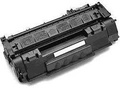 4x toner HP 53X, HP Q7553X (7000 stran) black černý kompatibilní toner pro tiskárnu HP LaserJet P2000