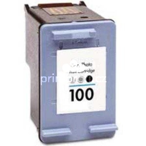 HP 100 (C3968AE) grey ed cartridge kompatibiln inkoustov npl pro tiskrnu HP DeskJet460