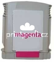 HP11 (C4837A) magenta cartridge kompatibiln purpurov inkoustov npl pro tiskrnu HP Business InkJet 2280tn