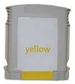 HP11 (C4838A) yellow cartridge kompatibilní žlutá inkoustová náplň pro tiskárnu HP Business InkJet 2200tn