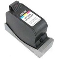 HP17 (C6625A) color barevná cartridge kompatibilní inkoustová náplň pro tiskárnu HP DeskJet841c