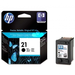 originl HP 21 (C9351A) black cartridge ern originln inkoustov npl pro tiskrnu HP DeskJet F2250