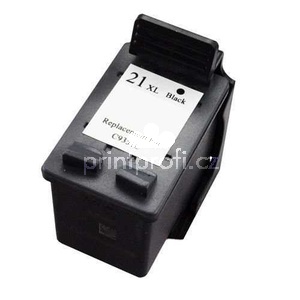 HP 21XL (C9351CE) black cartridge ern kompatibiln inkoustov npl pro tiskrnu HP Fax 1250
