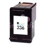 HP 336 (C9362E) black cartridge kompatibilní inkoustová náplň pro tiskárnu HP