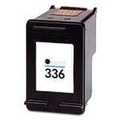 HP 336 (C9362E) black cartridge kompatibilní inkoustová náplň pro tiskárnu HP Photosmart C3185