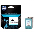 originál HP 342 (C9361E) color barevná cartridge originální inkoustová náplň pro tiskárnu HP Photosmart C3188