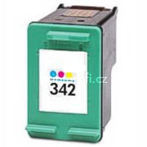 HP 342 (C9361E) color barevná cartridge kompatibilní inkoustová náplň pro tiskárnu HP