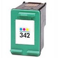 HP 342 (C9361E) color barevná cartridge kompatibilní inkoustová náplň pro tiskárnu HP DeskJet5440