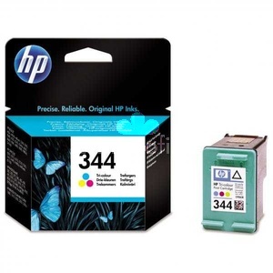 originl HP 344 (C9363EE) color barevn cartridge originln inkoustov npl pro tiskrnu HP  OfficeJet 100