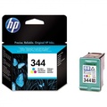 originál HP 344 (C9363EE) color barevná cartridge originální inkoustová náplň pro tiskárnu HP  DeskJet6943