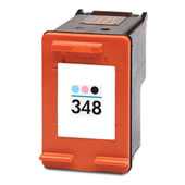 HP 348 (C9369E) foto color barevná cartridge kompatibilní inkoustová náplň pro tiskárnu HP