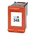 HP 348 (C9369E) foto color barevná cartridge kompatibilní inkoustová náplň pro tiskárnu HP Photosmart D5360