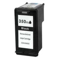 HP 350XL (CB336EE) black černá cartridge kompatibilní inkoustová náplň pro tiskárnu HP OfficeJet J5730