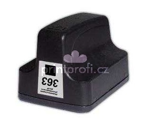 HP363 (C8719EE) black cartridge ern inkoustov kompatibiln npl pro tiskrnu HP Photosmart D7155