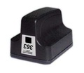 HP363 (C8719EE) black cartridge černá inkoustová kompatibilní náplň pro tiskárnu HP Photosmart D7163