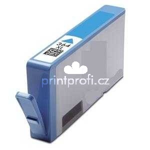 HP 364XL-C (CB323EE) - cyan azurov kompatibiln cartridge pro tiskrnu HP Photosmart Premium B410a