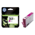 originál HP 364XL-M (CB324EE) - magenta purpurová červená originální cartridge pro tiskárnu HP Photosmart C5300 Series