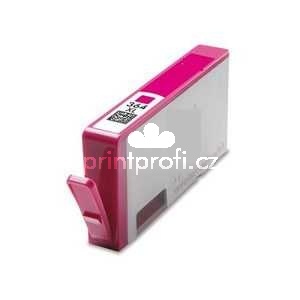 HP 364XL-M (CB324EE) - magenta purpurová červená kompatibilní cartridge pro tiskárnu HP