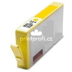 HP 364XL-Y (CB325EE) - yellow žlutá kompatibilní cartridge pro tiskárnu HP