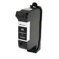 HP45 (51645A) black černá cartridge kompatibilní inkoustová náplň pro tiskárnu HP DeskJet1170c