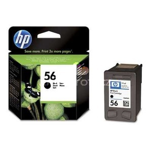 originl HP56 (C6656AE) black cartridge ern originln inkoustov npl pro tiskrnu HP PSC2171