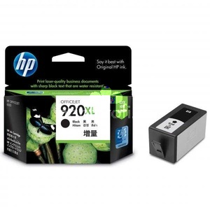 originl HP 920XL (CD975AE) black ern originln inkoustov cartridge pro tiskrnu HP OfficeJet 6500a