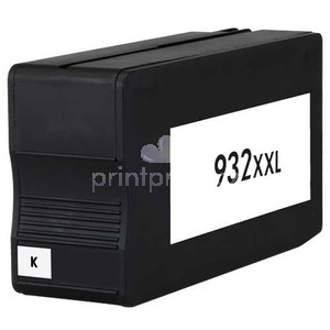 HP 932XL (CN053AE) black ern kompatibiln inkoustov cartridge pro tiskrnu HP HP 932XL - HP 933XL