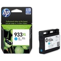 originál HP 933XL (CN054AE) cyan modrá azurová originální inkoustová cartridge pro tiskárnu HP HP 932XL - HP 933XL