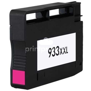 HP 933XL (CN055AE) magenta purpurov erven kompatibiln inkoustov cartridge pro tiskrnu HP HP 932XL - HP 933XL