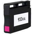 HP 933XL (CN055AE) magenta purpurová červená kompatibilní inkoustová cartridge pro tiskárnu HP