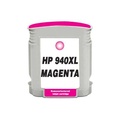 HP 940XL (C4908AE) magenta purpurová červená kompatibilní inkoustová cartridge pro tiskárnu HP