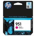 originl HP 951 (CN051AE) magenta purpurov erven originln inkoustov cartridge pro tiskrnu HP HP 950XL - HP 951XL
