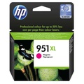 originl HP 951XL (CN047AE) magenta purpurov erven originln inkoustov cartridge pro tiskrnu HP OfficeJet Pro 251dw