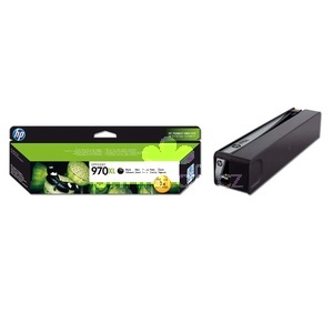 originl HP 970XL (CN625A) black ern originln inkoustov cartridge pro tiskrnu HP