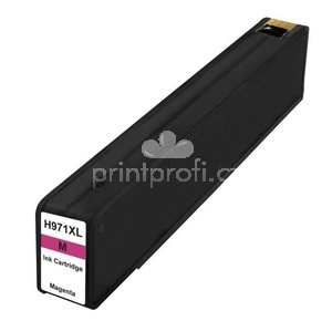 HP 971XL (CN627AE) magenta purpurov kompatibiln inkoustov cartridge pro tiskrnu HP HP 970 - HP 971