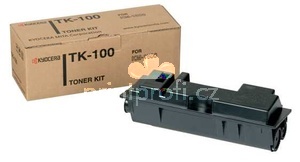 originl Kyocera TK-100 black ern originln toner pro tiskrnu Kyocera Kyocera TK-100