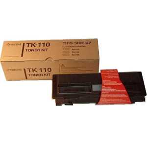 originál Kyocera TK-110 black černý originální toner pro tiskárnu Kyocera